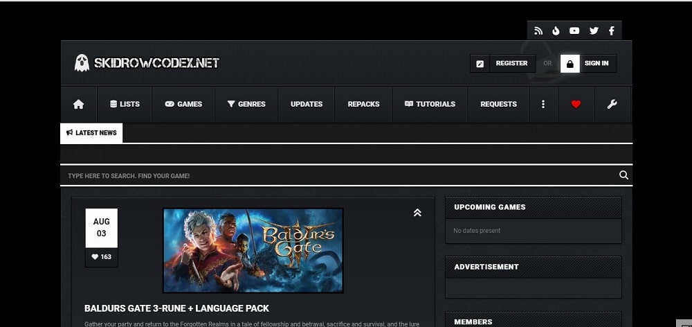 20 Best Cracked Games Sites In 2024 Skidrow Codex