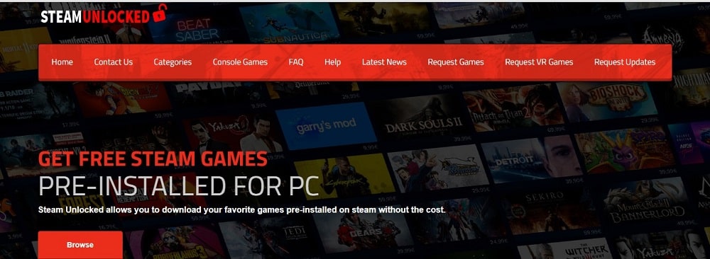20 Best Cracked Games Sites In 2024 Stream Unlocked