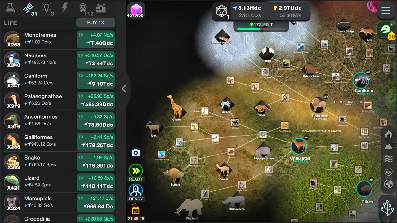 20 Best Games About Evolution Cell To Singularity