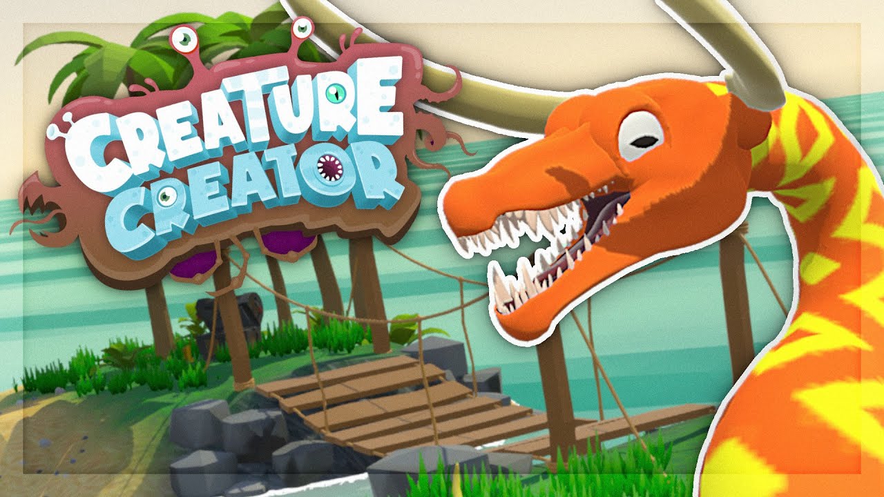 20 Best Games About Evolution Creature Creator