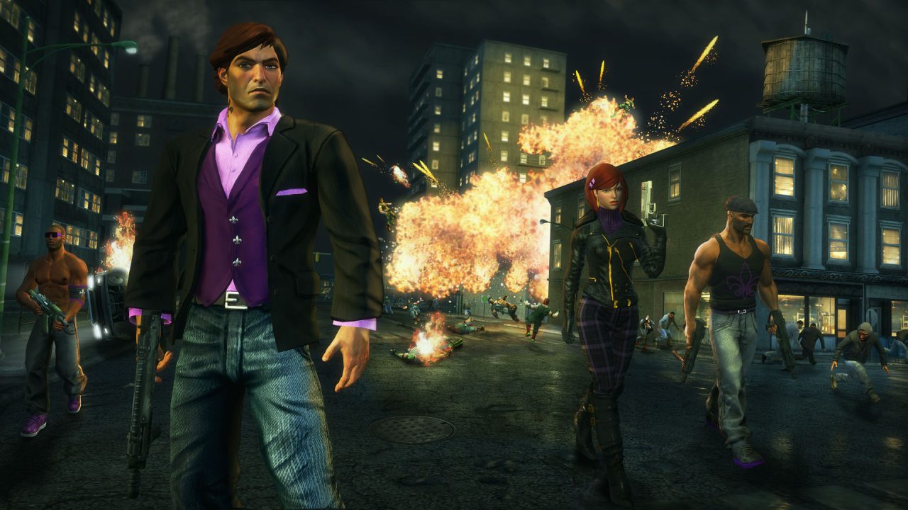 20 Best Games Like Gta To Play Right Now Saints Row 3