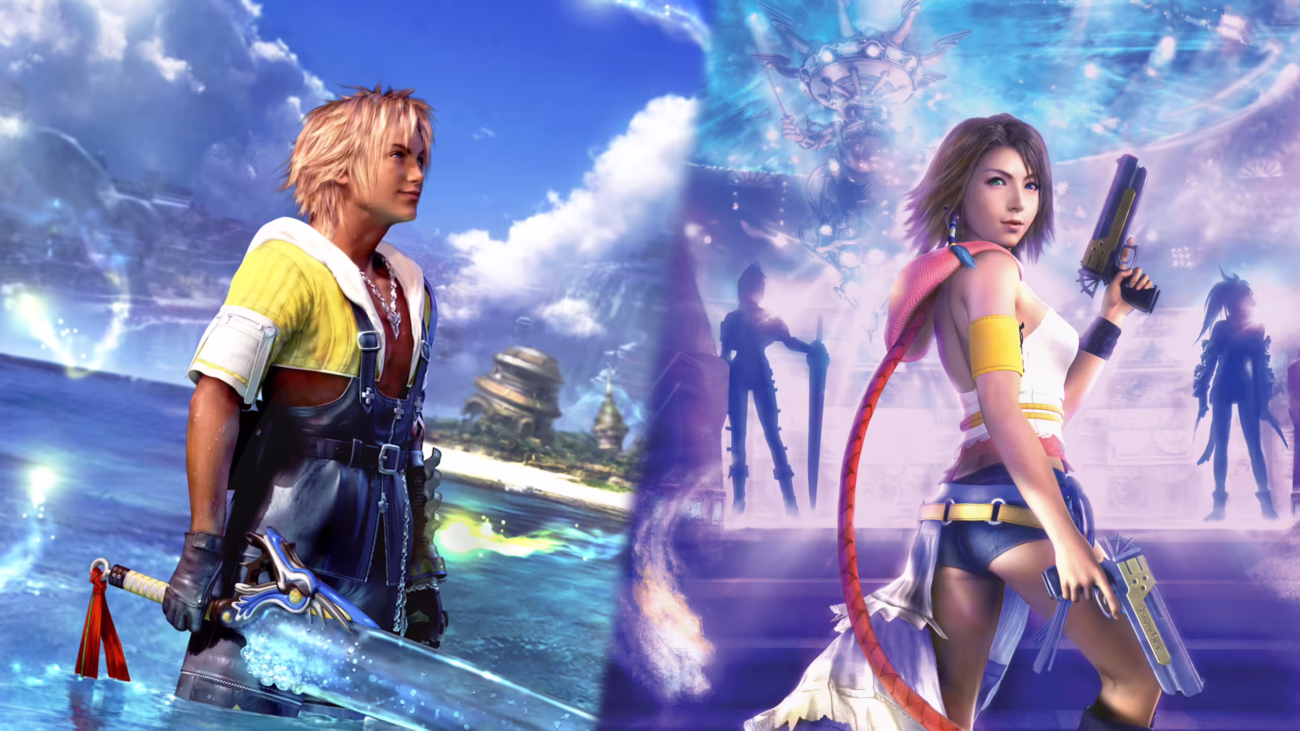 20 Best Games With Wizards And Mages Ff 10
