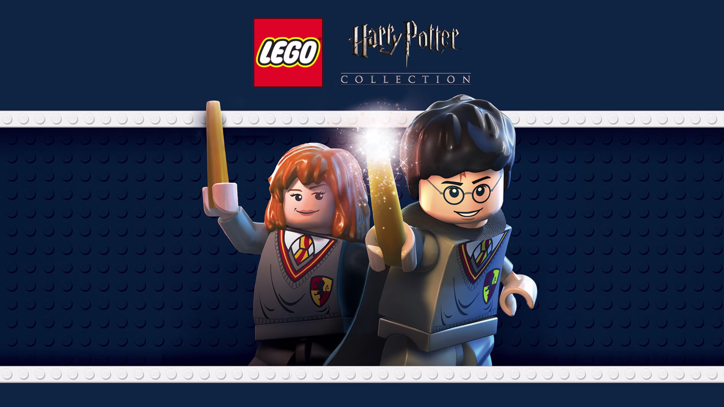 20 Best Games With Wizards And Mages Lego Harry Potter