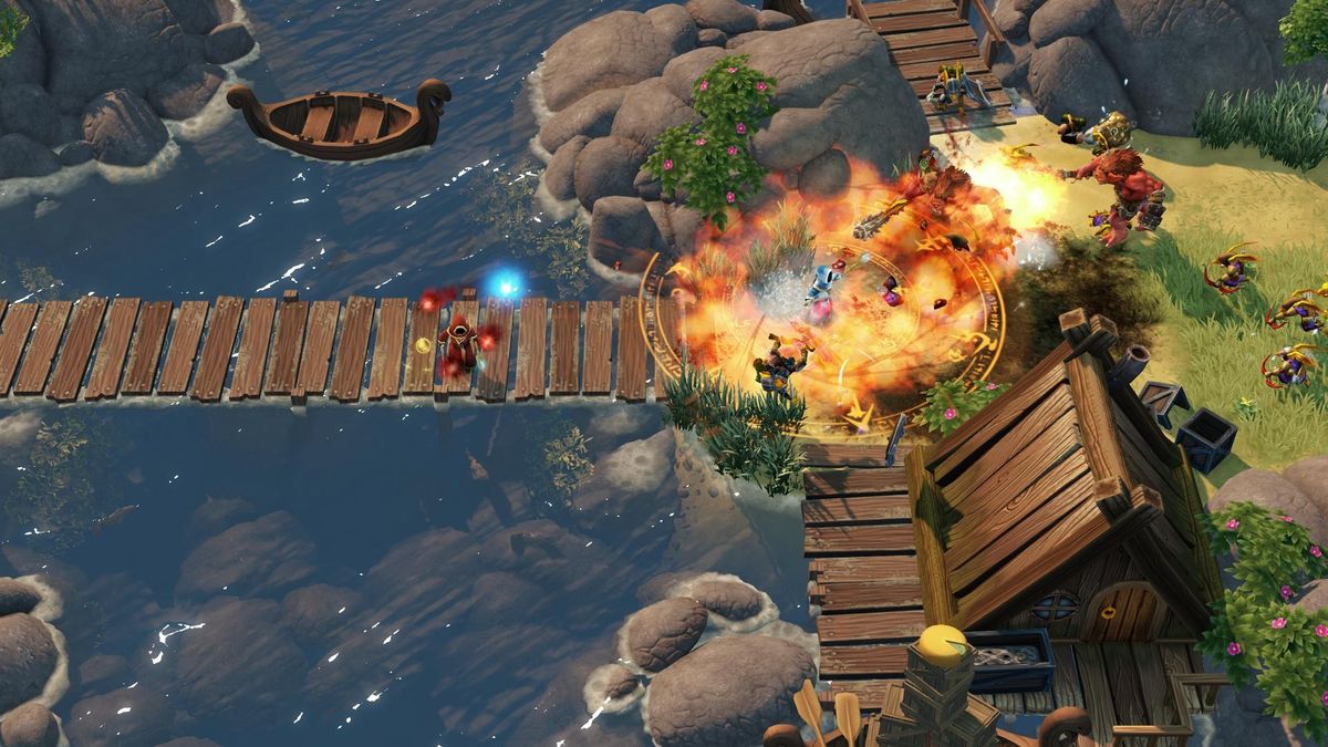 20 Best Games With Wizards And Mages Magicka