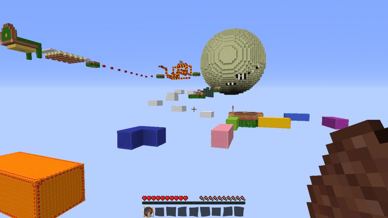 20 Best Minecraft Parkour Maps For 2024 Insane Parkour Map