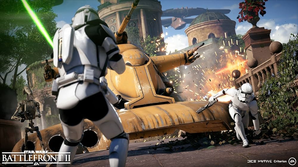 20 Best Star Wars Games Of All Time Battlefront 2 1