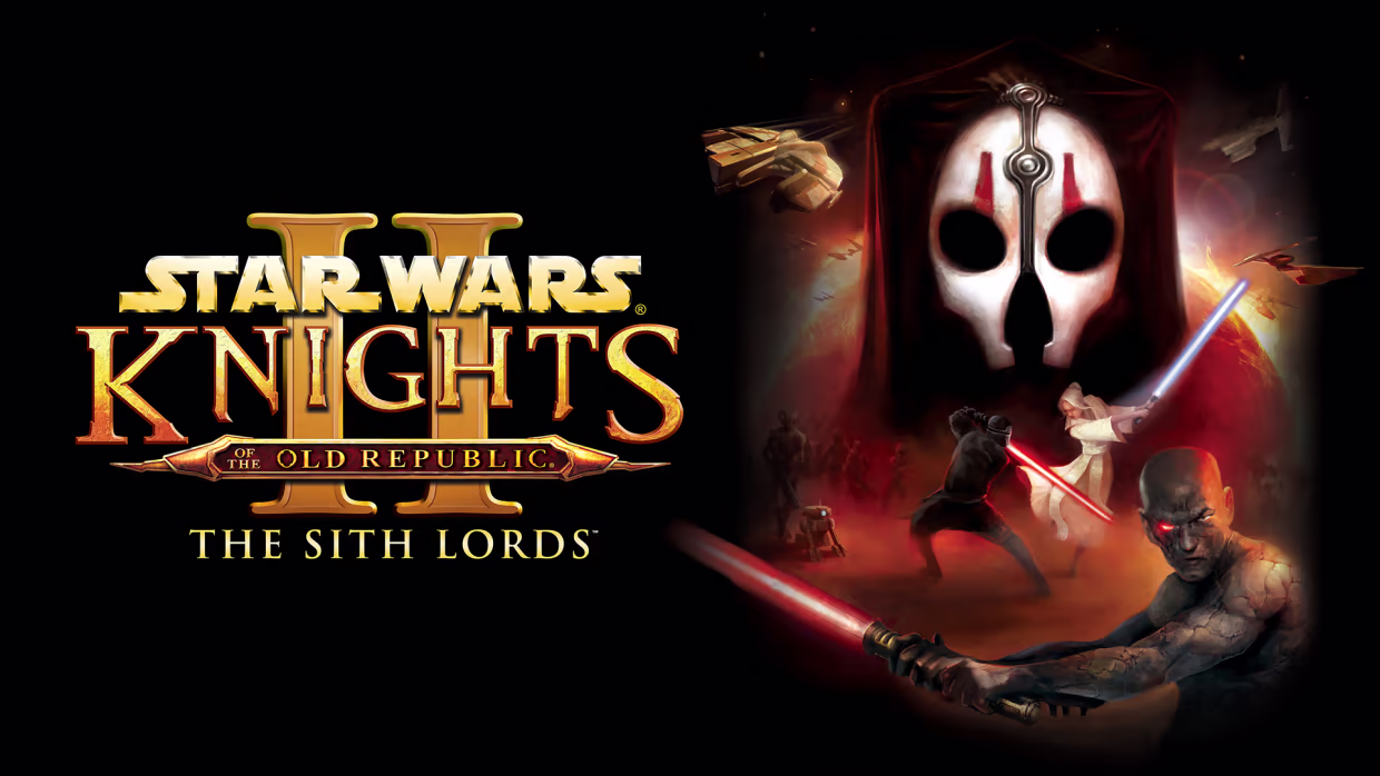 20 Best Star Wars Games Of All Time Kotor 2