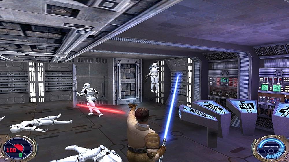 20 Best Star Wars Games Of All Time Outcast