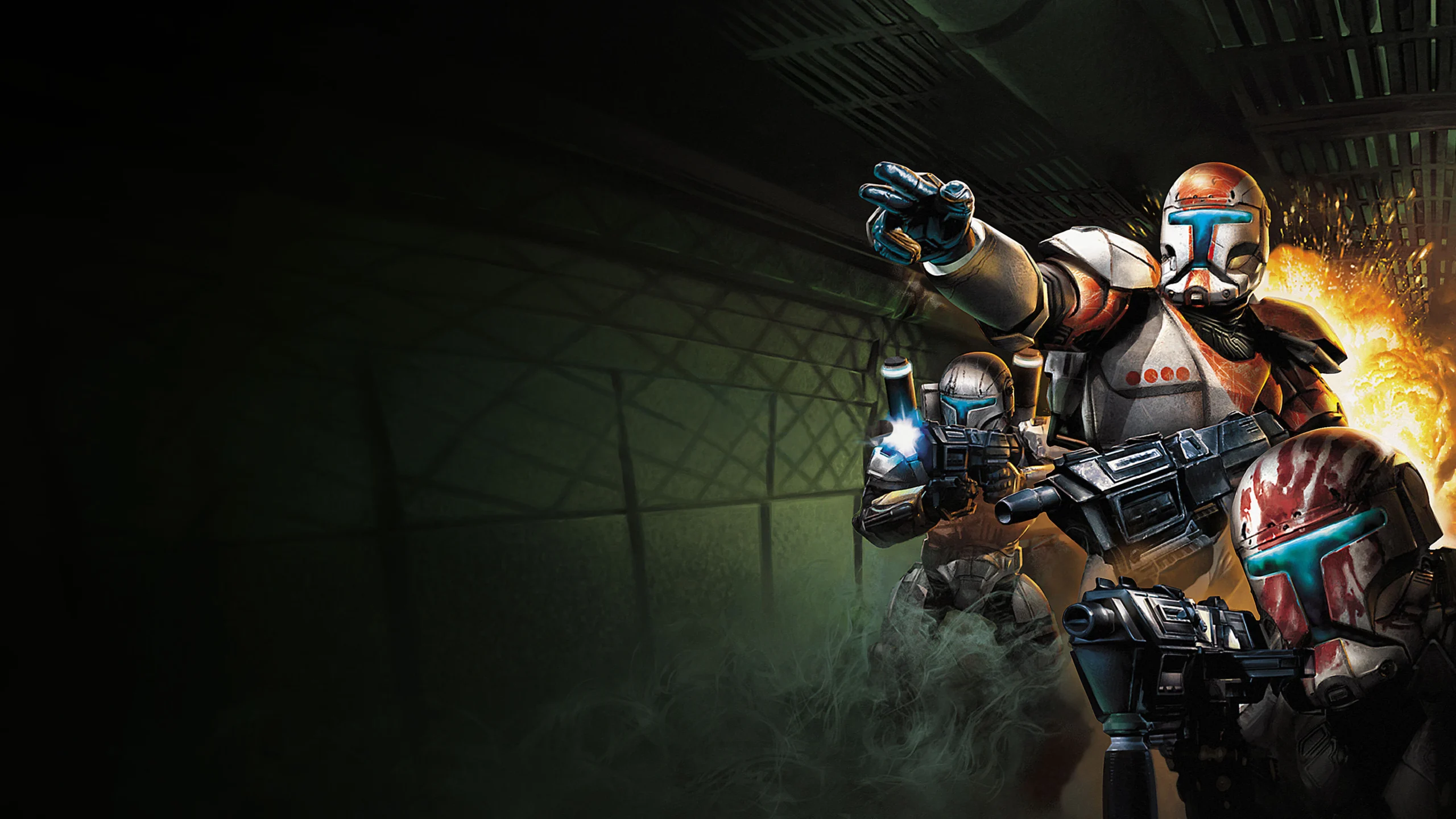 20 Best Star Wars Games Of All Time Republic Commando