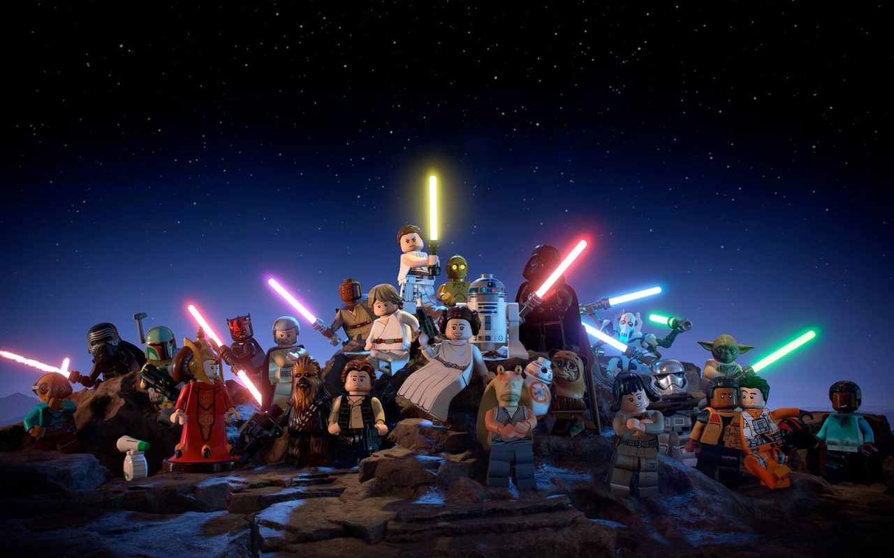 20 Best Star Wars Games Of All Time Skywalker Saga