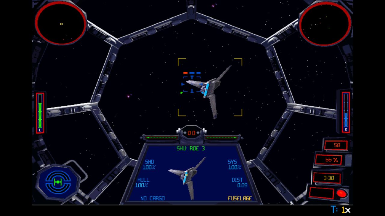 20 Best Star Wars Games Of All Time Tie Fighter