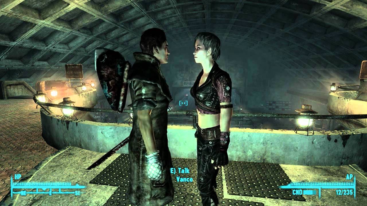 20 Best Vampire Games To Play In 2024 Fallout 3