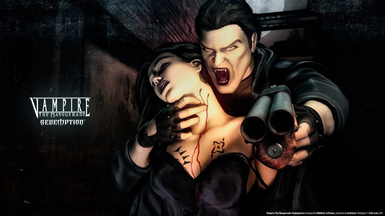 20 Best Vampire Games To Play In 2024 Redemptio