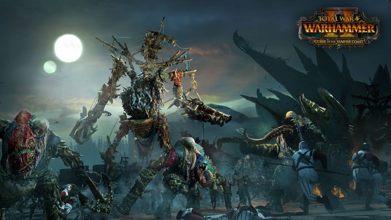 20 Best Vampire Games To Play In 2024 Total War