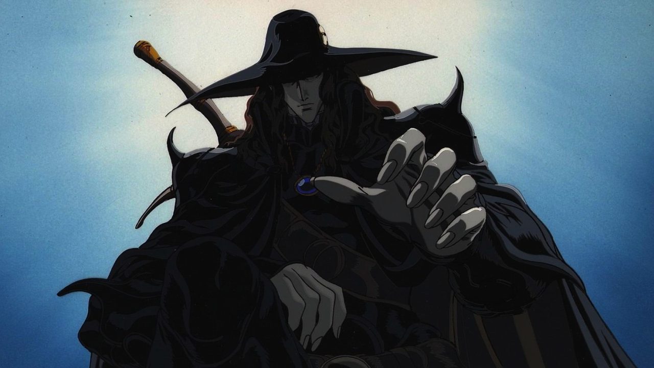 20 Best Vampire Games To Play In 2024 Vampire Hunter D