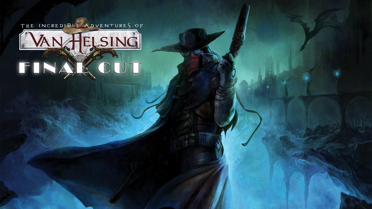 20 Best Vampire Games To Play In 2024 Van Helsing