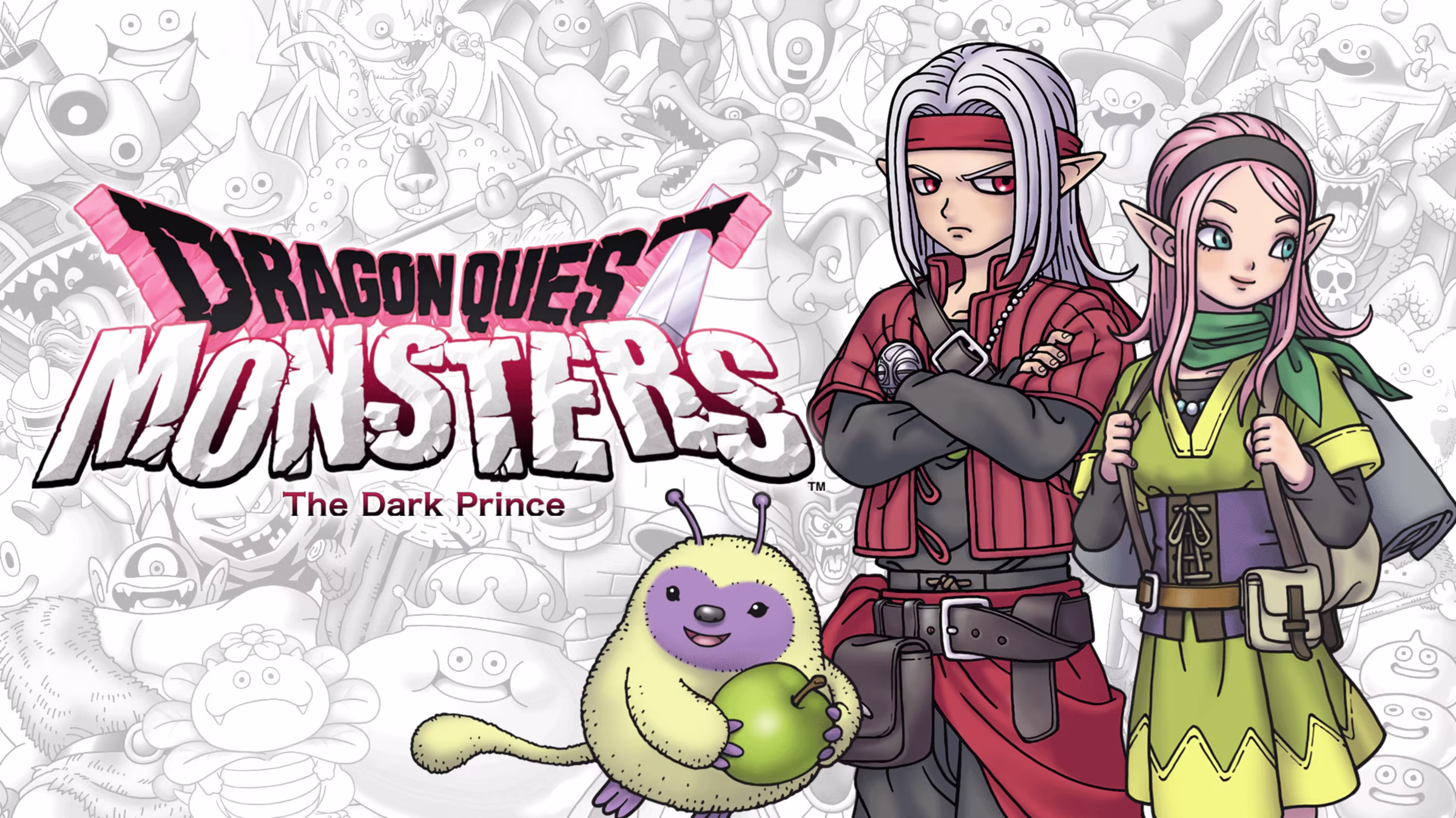 20 Games Like Pokemon Worth Playing In 2024 Dragon Quest 2