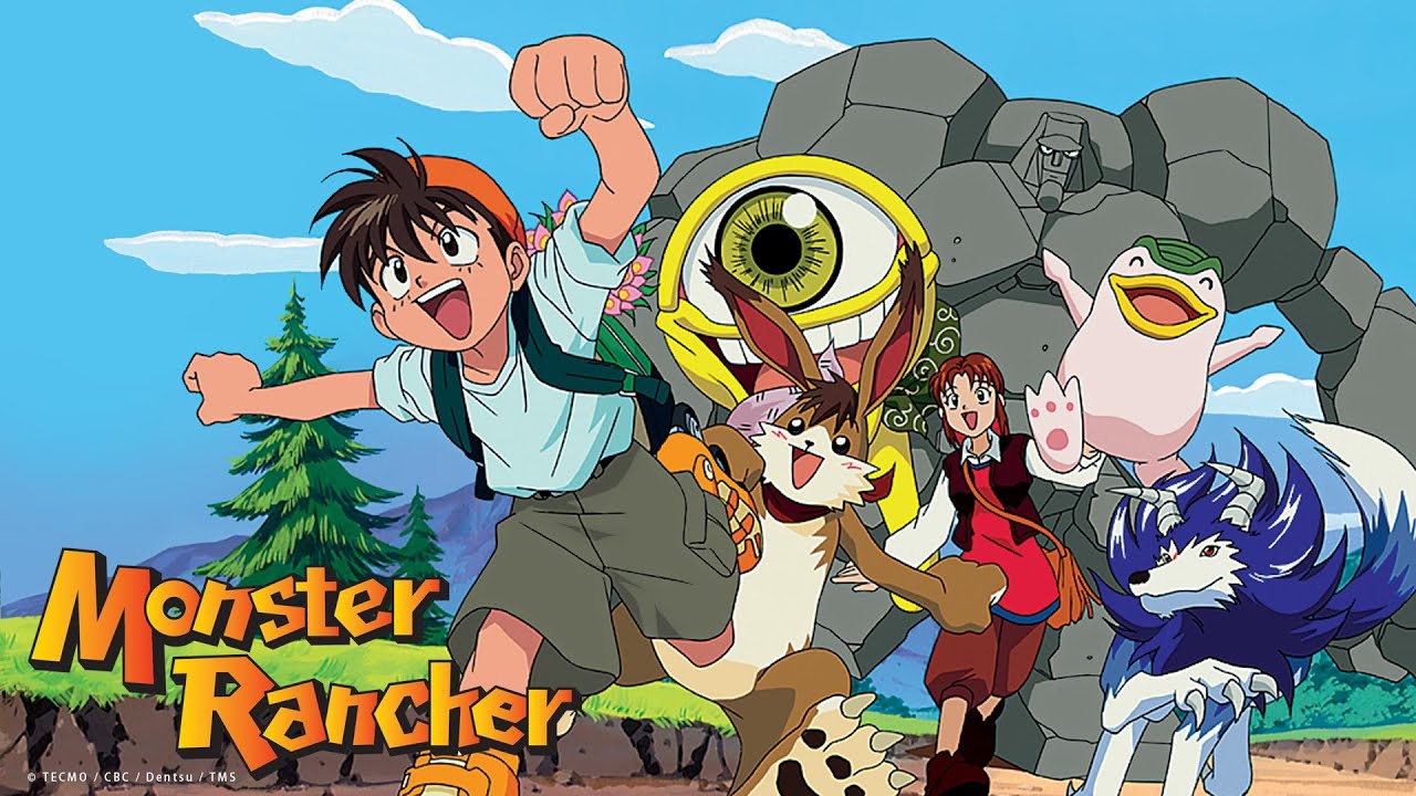 20 Games Like Pokemon Worth Playing In 2024 Monster Rancher