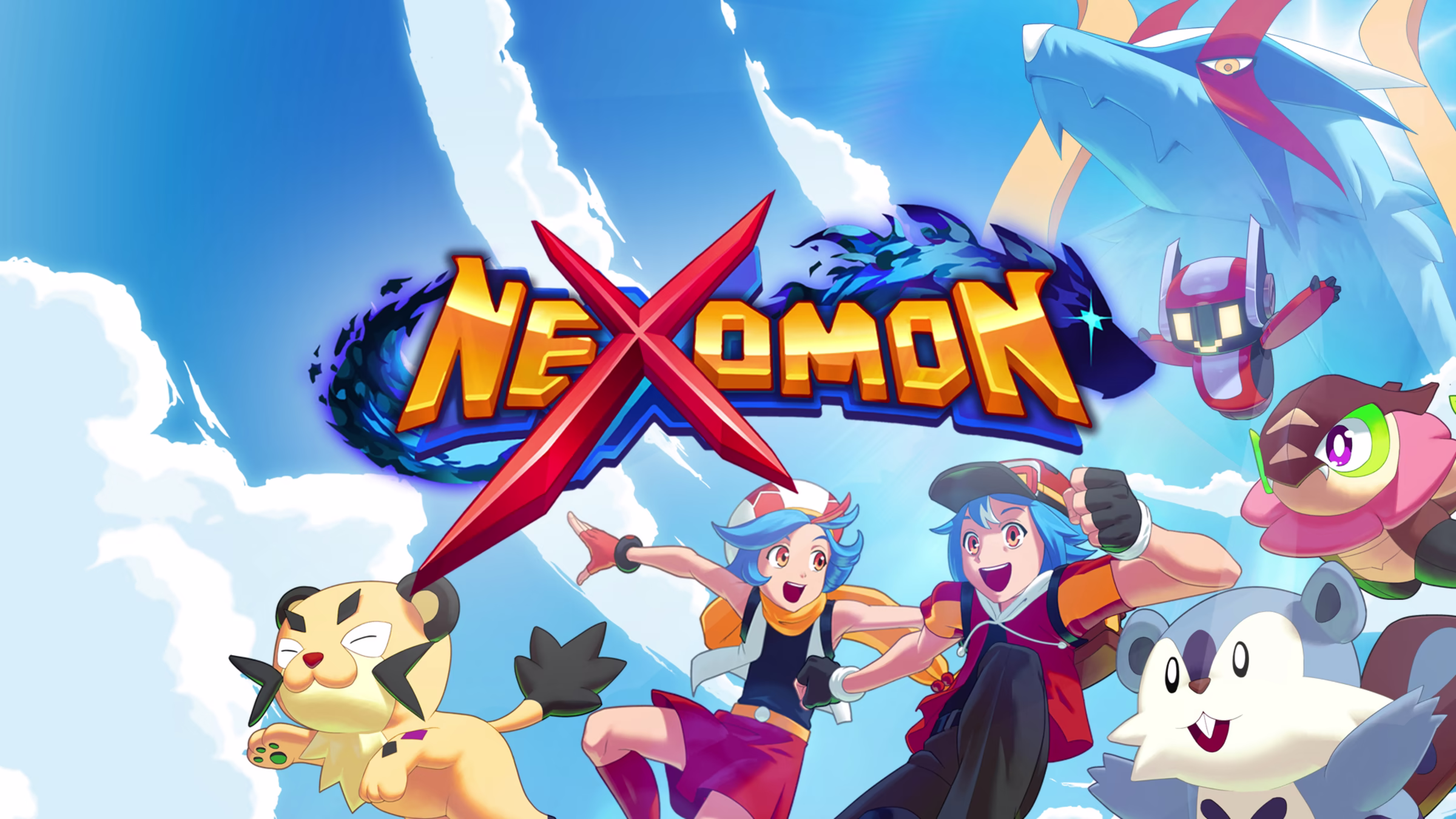 20 Games Like Pokemon Worth Playing In 2024 Nexomon 1