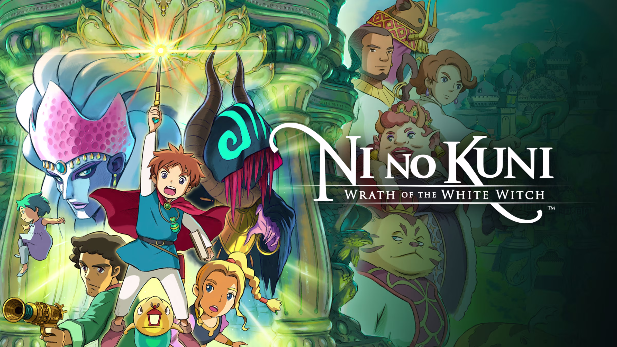 20 Games Like Pokemon Worth Playing In 2024 Ni No Kuni 1