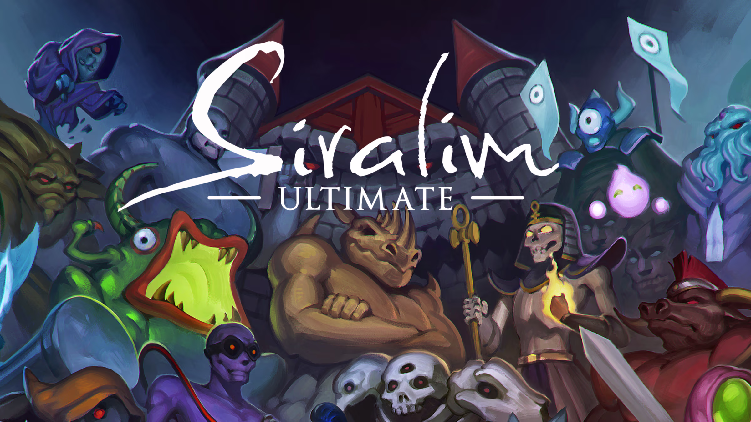 20 Games Like Pokemon Worth Playing In 2024 Siralim Ultimate