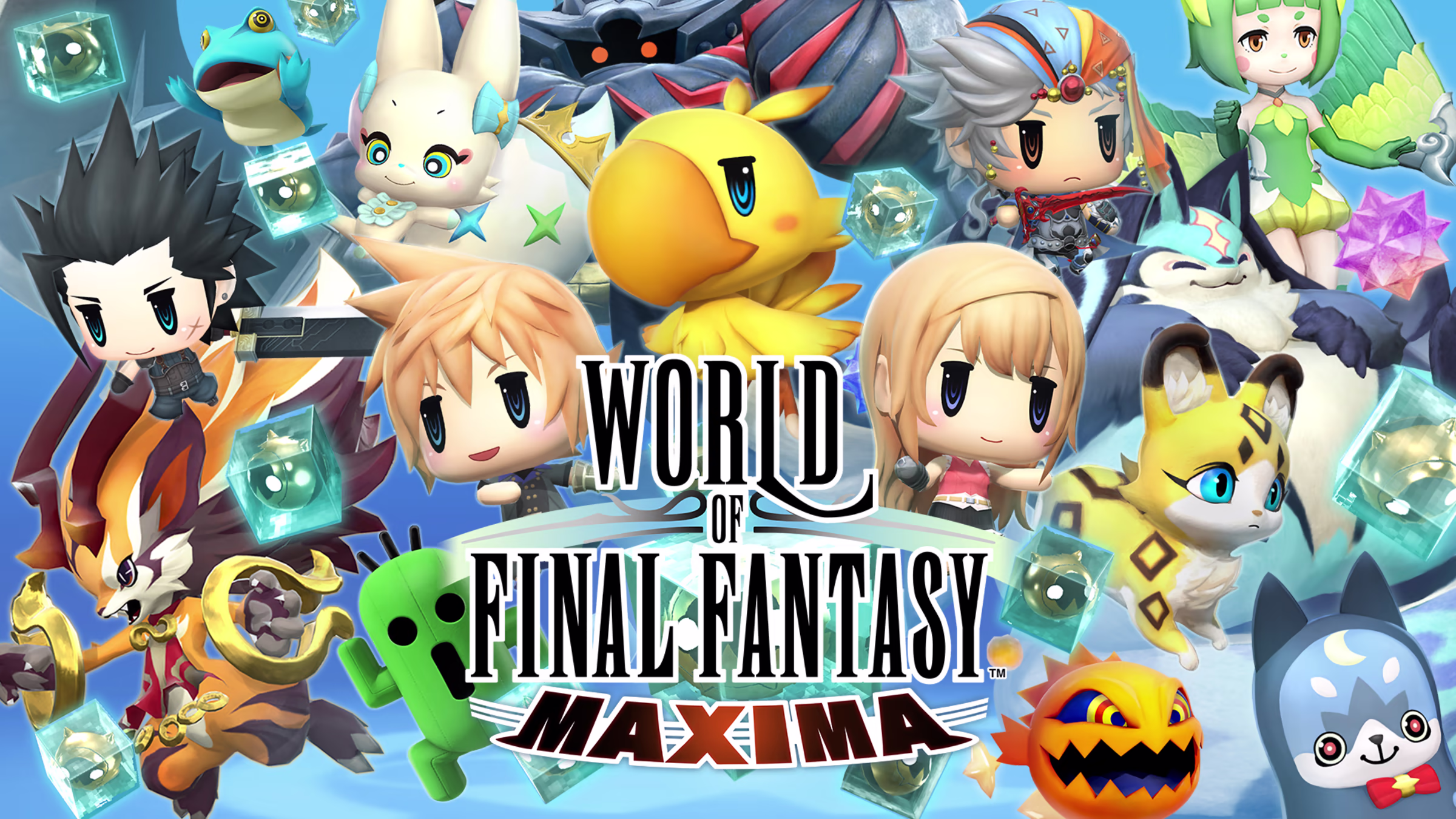 20 Games Like Pokemon Worth Playing In 2024 World Of Final Fantasy