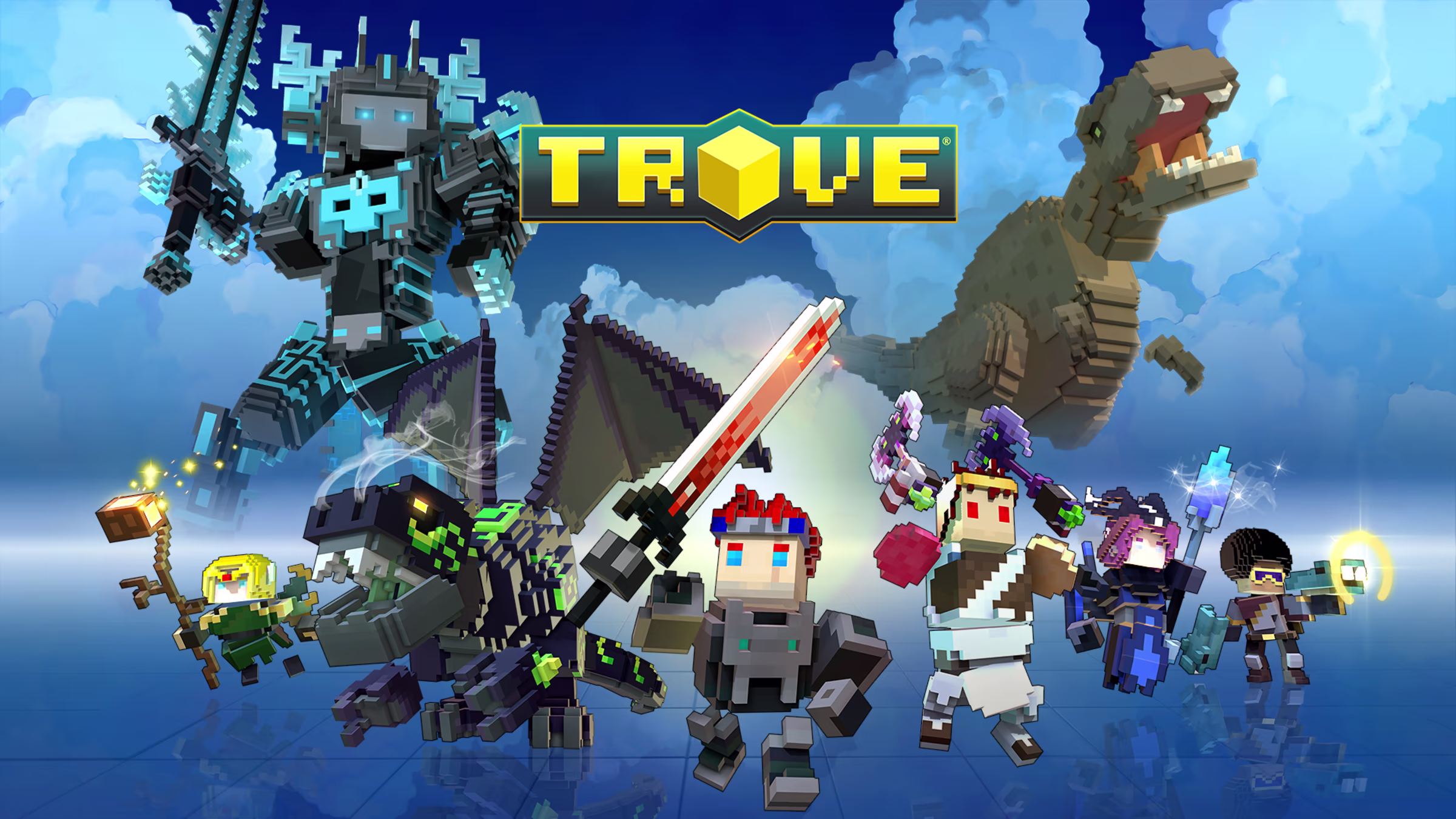 20 Games Like Roblox Worth Playing In 2024 Trove