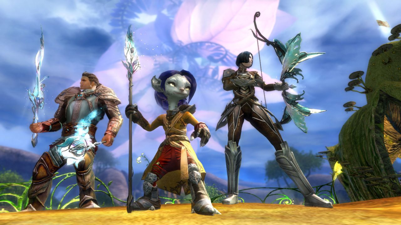 25 Best Dragon Games To Play In 2024 Guild Wars 3