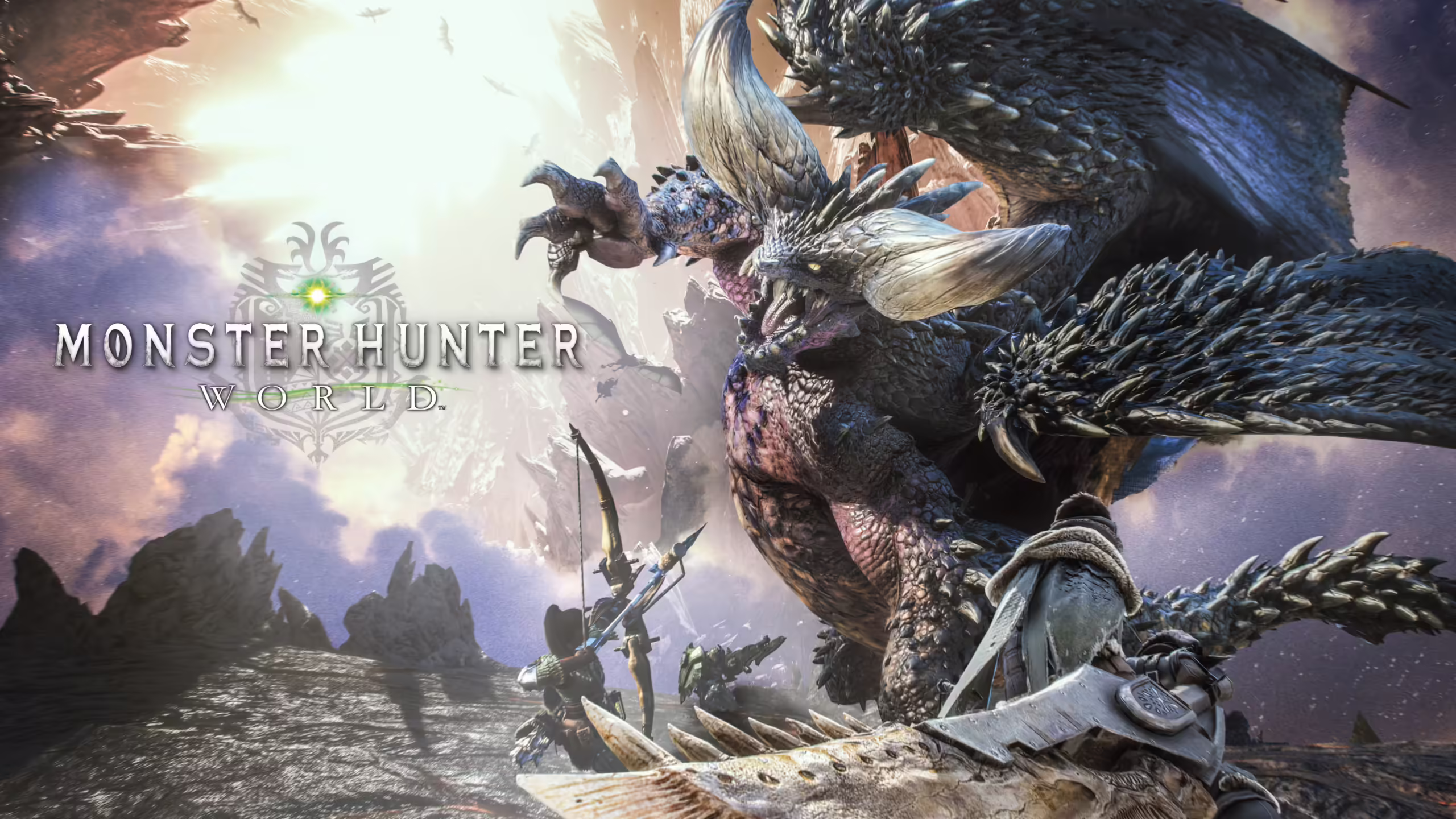 25 Best Dragon Games To Play In 2024 Monster Hunter World