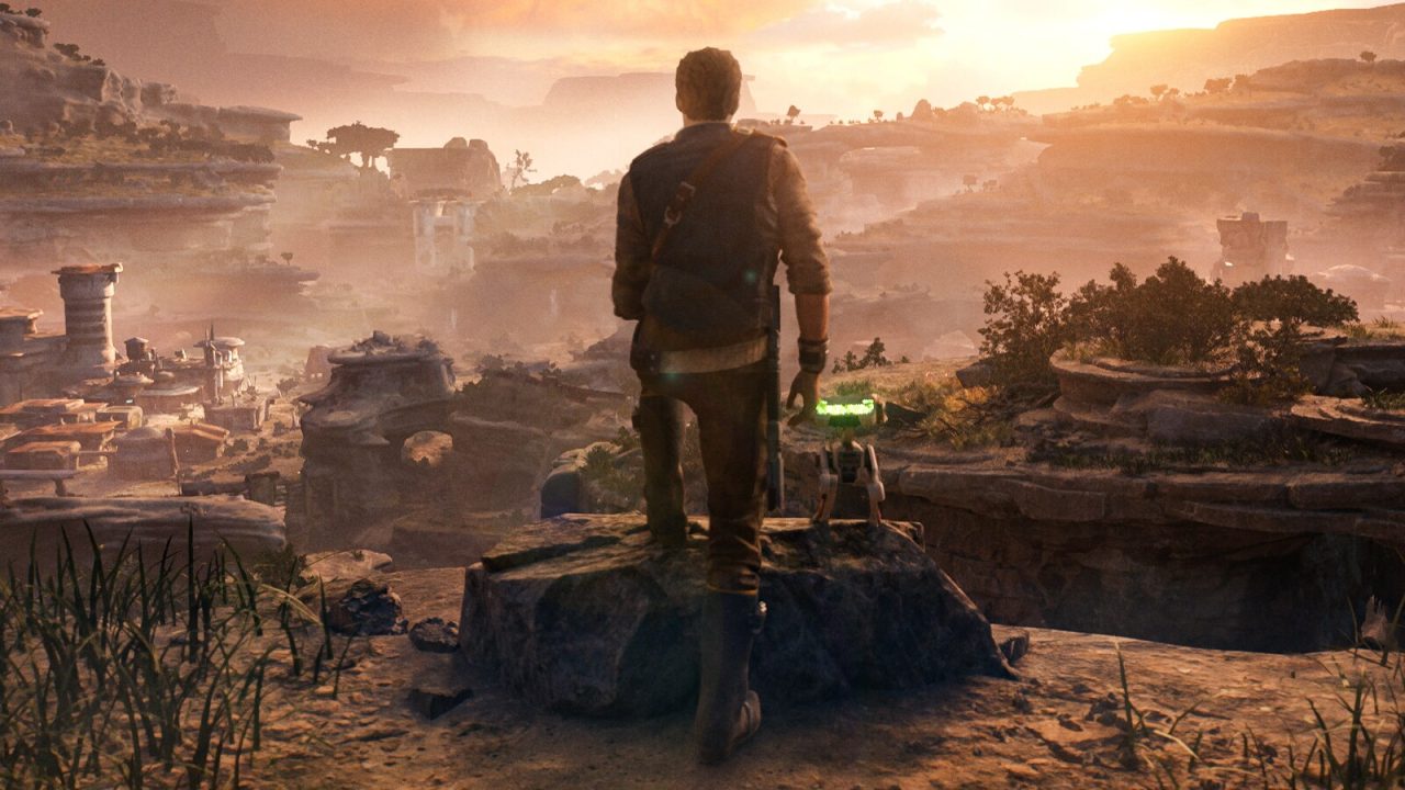 26 Best Soulslike Games 2024 Jedi Survivors