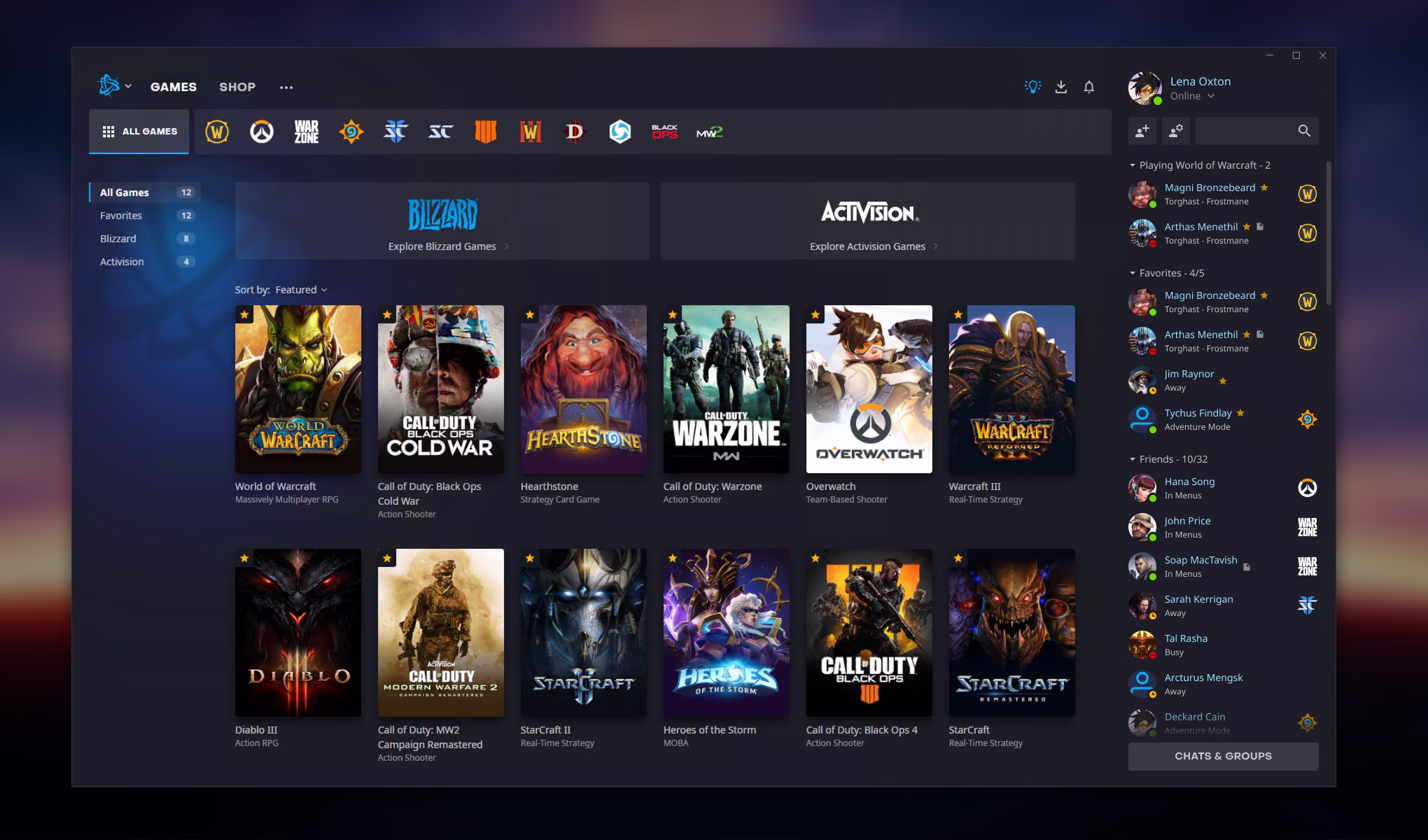 30 Best Free Pc Games Downloading Sites 2024 Battlenet