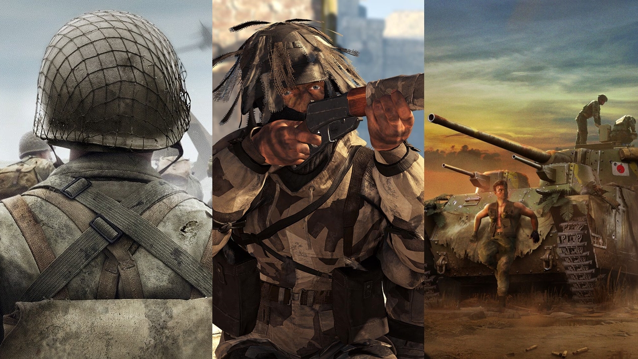 30 Best Ww2 Games To Play In 2024 Gamerode