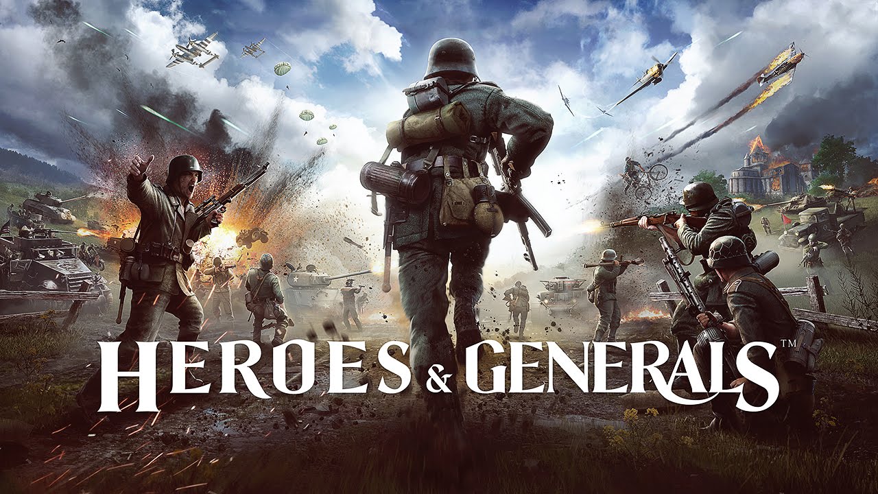 30 Best Ww2 Games To Play In 2024 Heroes