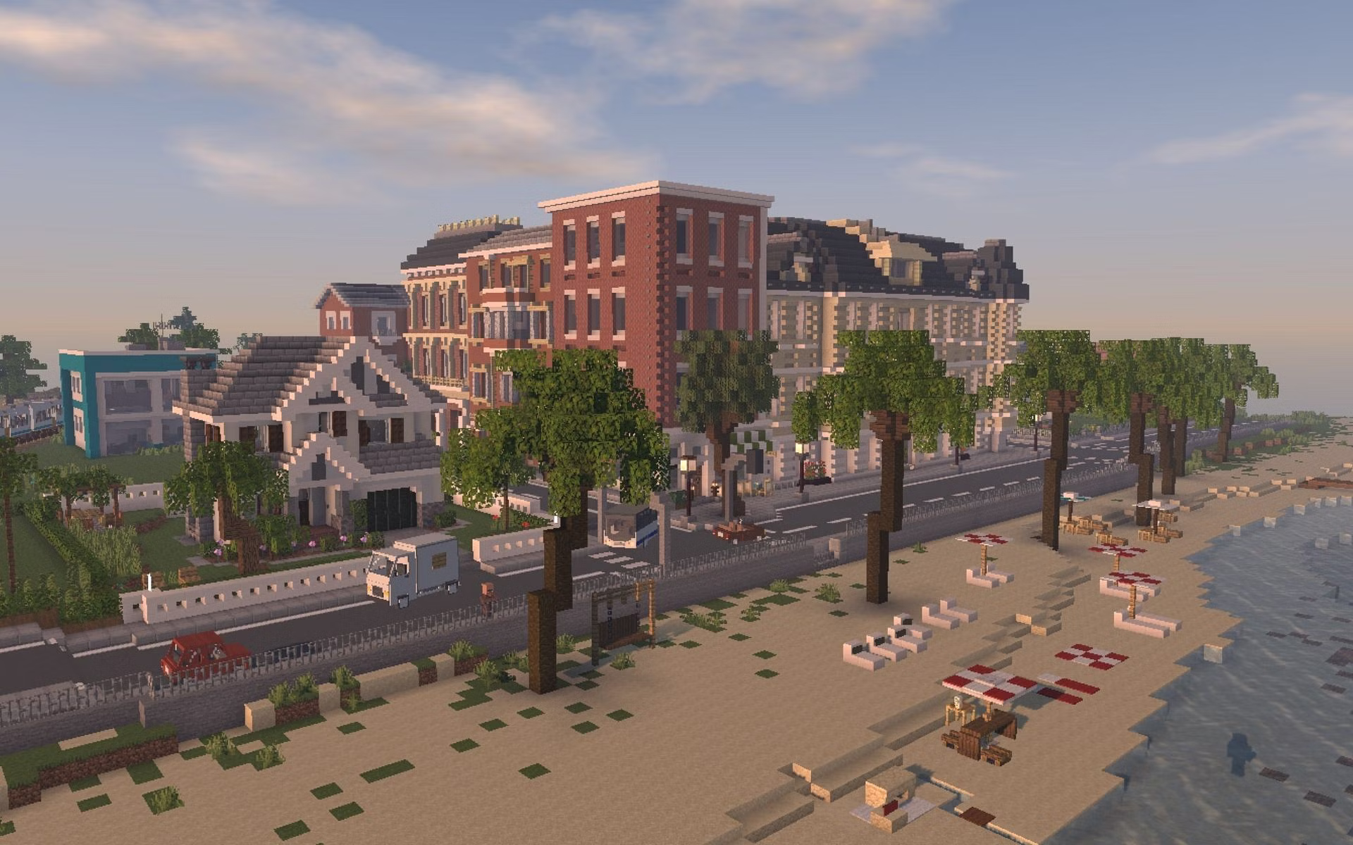30 Fun Building Ideas For Minecraft 2024 City
