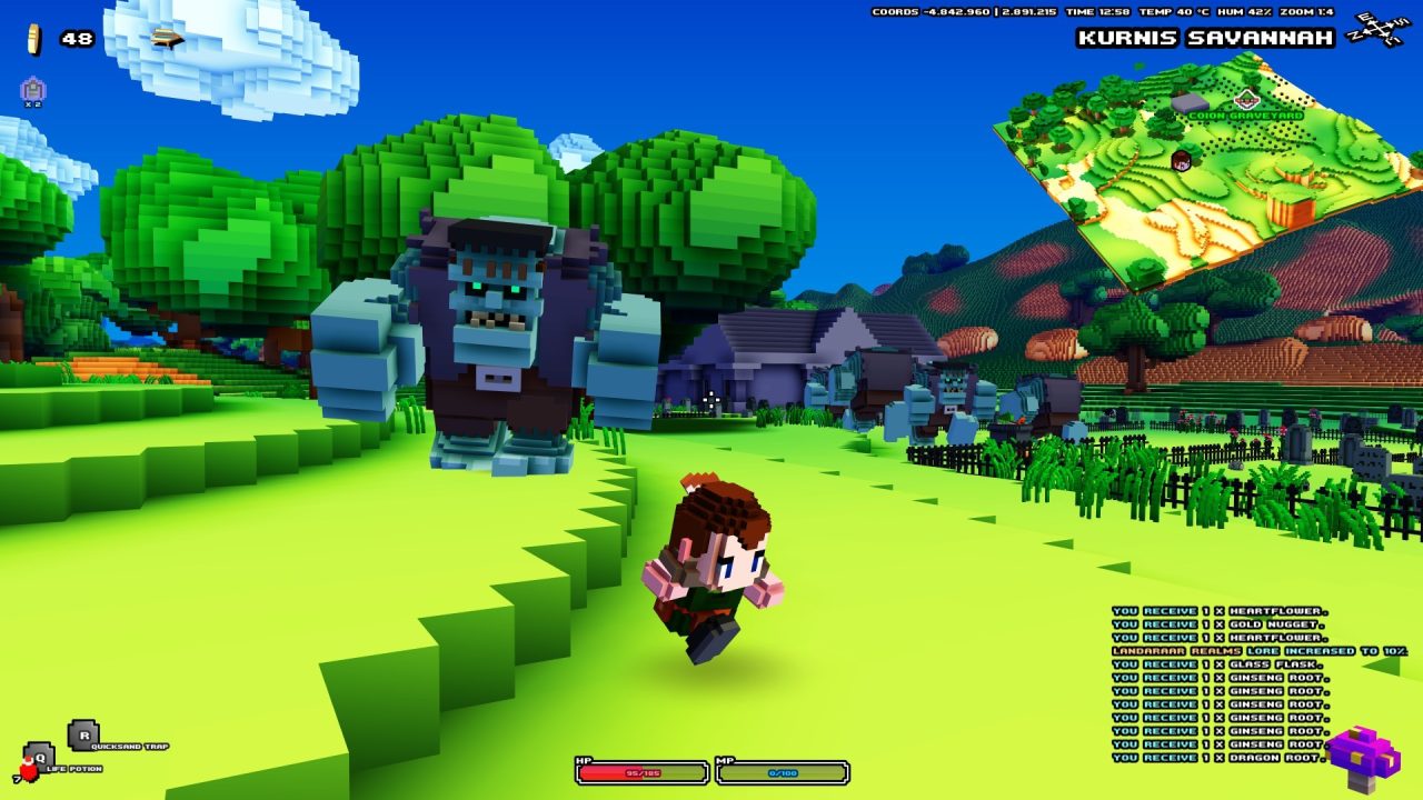 30 Games Like Minecraft Worth Playing In 2024 Cubeworld