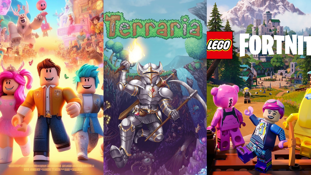 30 Games Like Minecraft Worth Playing In 2024 Gamerode