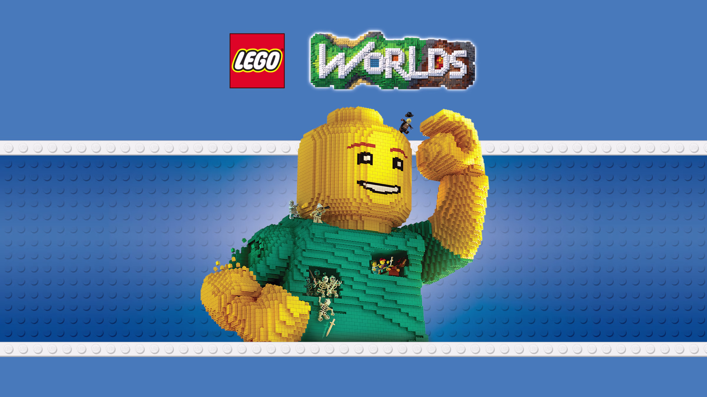 30 Games Like Minecraft Worth Playing In 2024 Lego Worlds