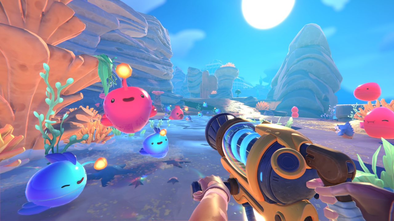30 Games Like Minecraft Worth Playing In 2024 Slime Rancher 2