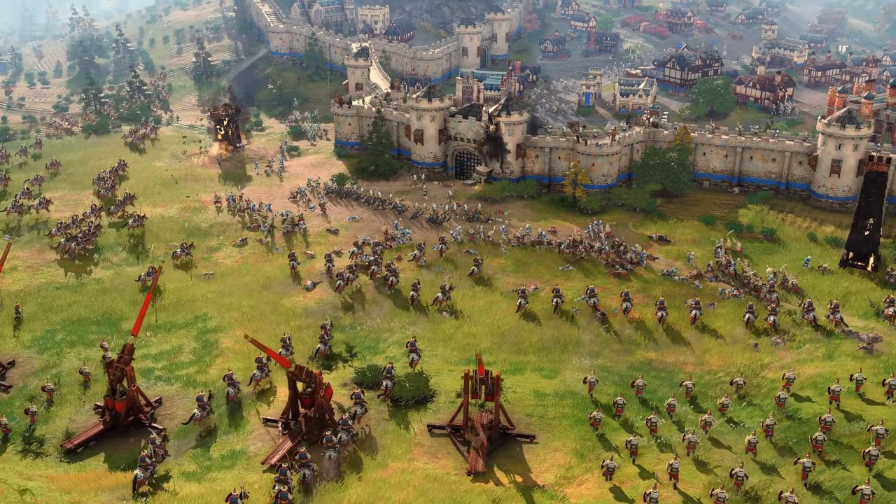 Age Of Empires 4 Cheats And Console Commands