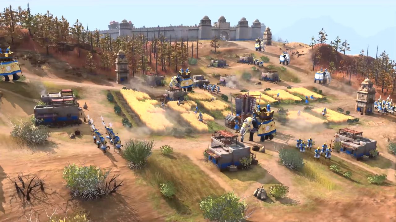 Age Of Empires 4 Cheats And Console Commands