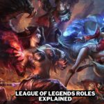 All League Of Legends Roles Explained Gamerode