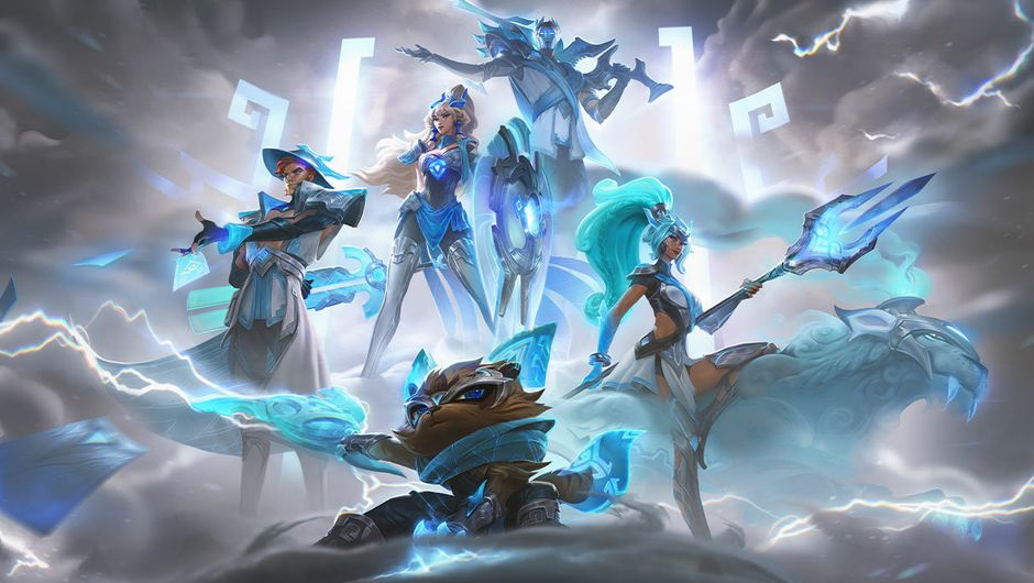 All League Of Legends Roles Explained Support