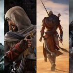 Assassin's Creed Games In Order Ass Creed Chronological Order