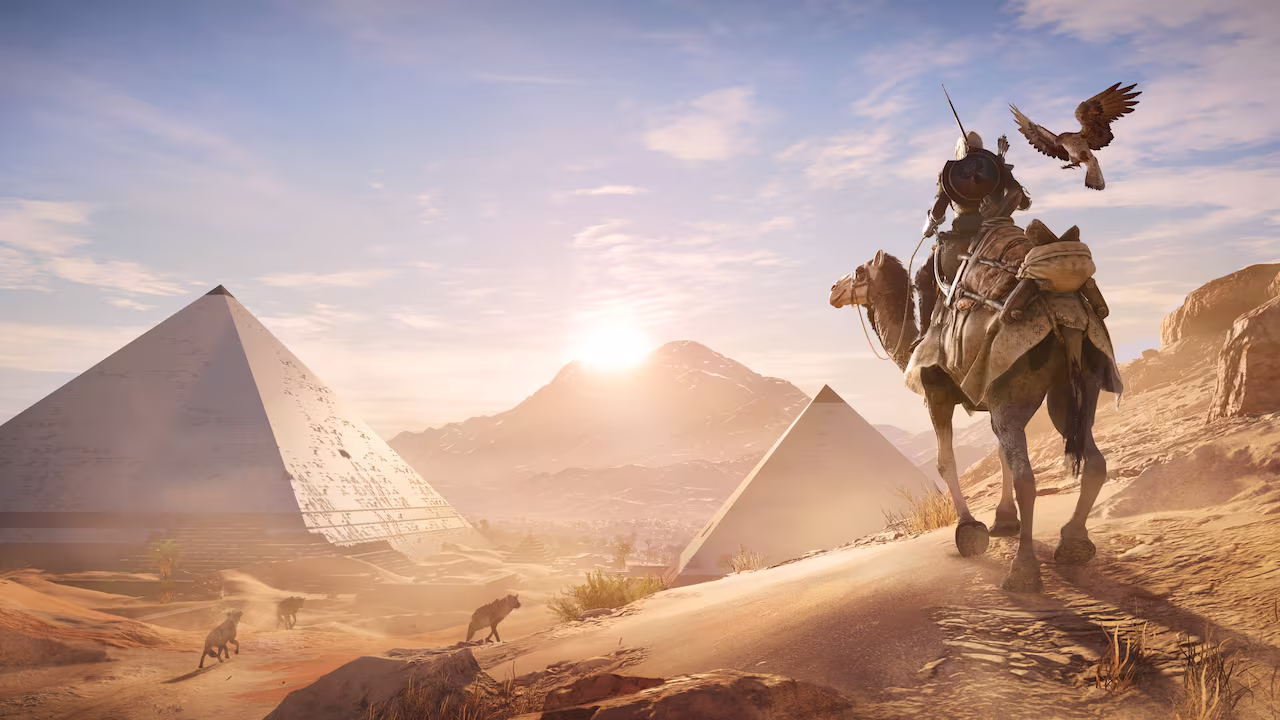 Assassins Creed Games In Order Origins