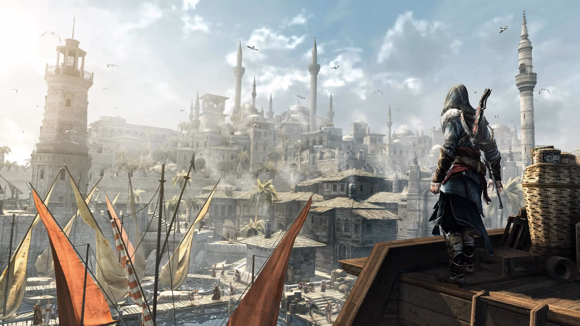Assassins Creed Games In Order Revelations