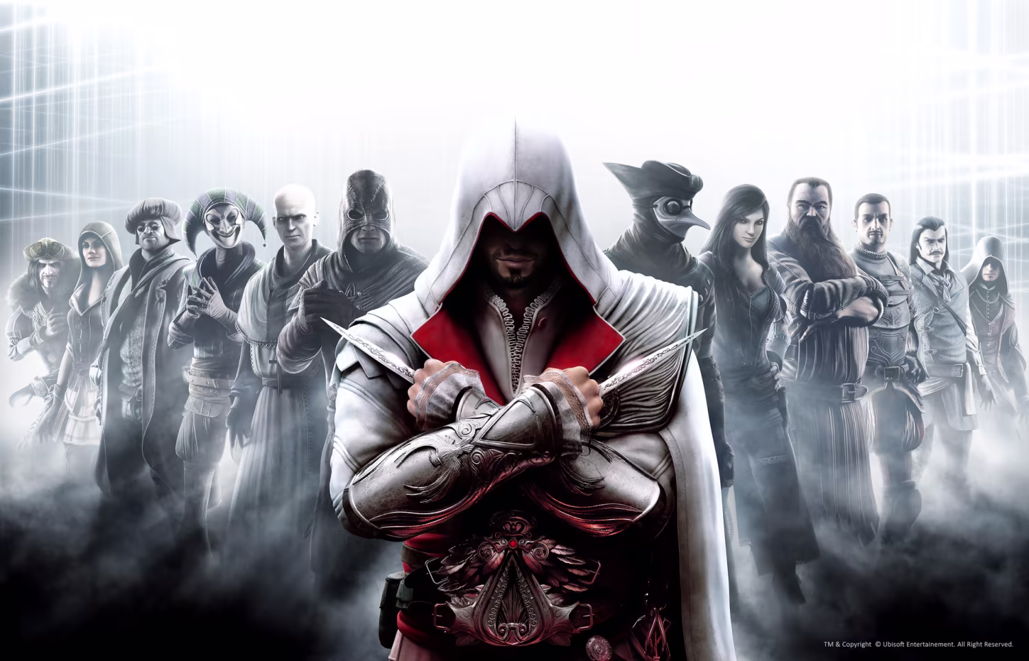 Assassins Creed Games In Order