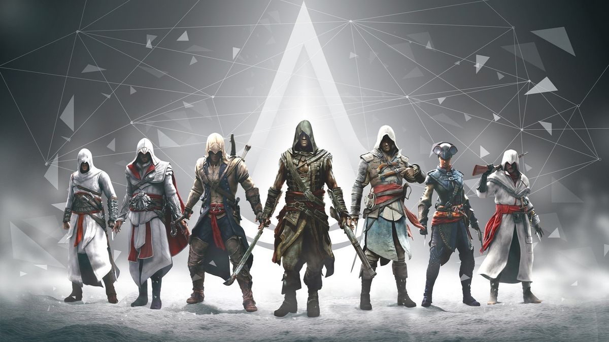 Assassins Creed Games In Order