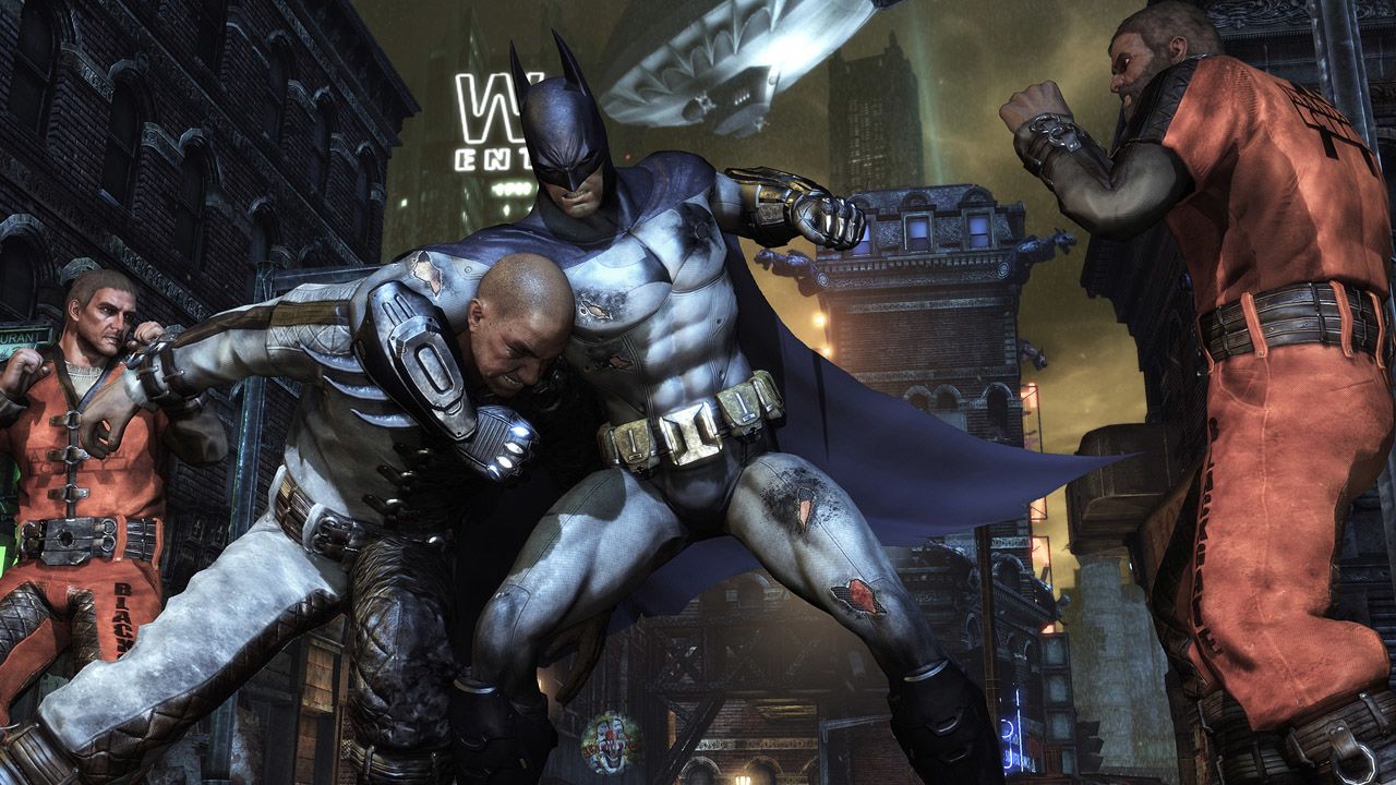 Batman Arkham Games In Order Story And Timeline Arkham City