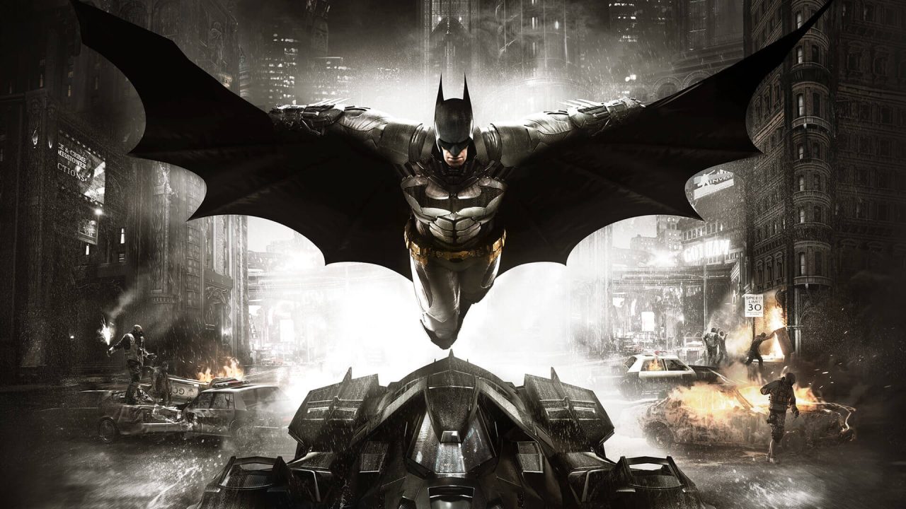 Batman Arkham Games In Order Story And Timeline Knight