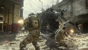 Call of Duty Cheats for PC